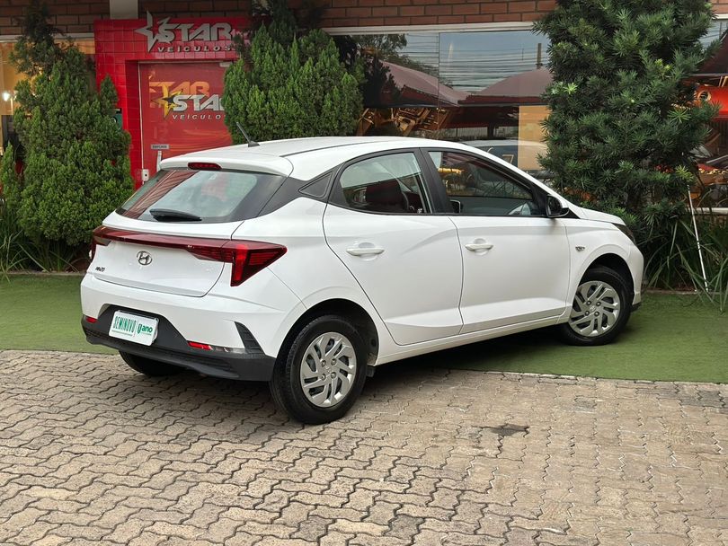 Hyundai HB20 Sense 1.0 Flex 12V Mec.
