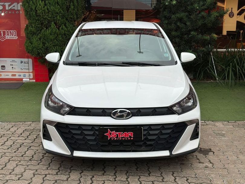 Hyundai HB20 Sense 1.0 Flex 12V Mec.