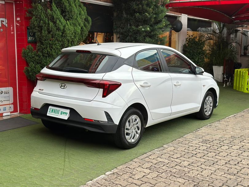 Hyundai HB20 Sense 1.0 Flex 12V Mec.