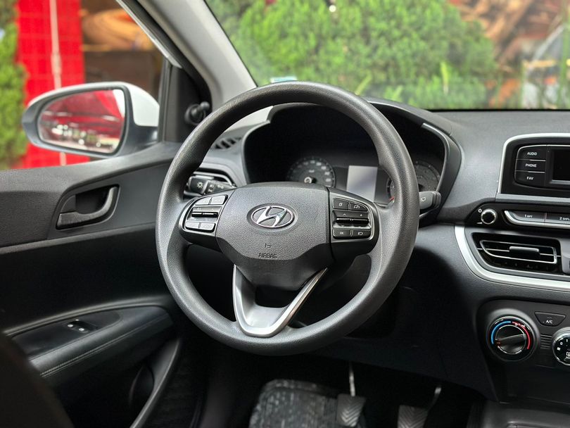Hyundai HB20 Sense 1.0 Flex 12V Mec.