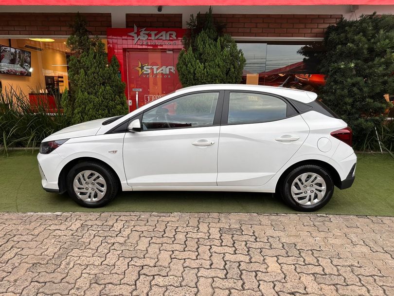 Hyundai HB20 Sense 1.0 Flex 12V Mec.