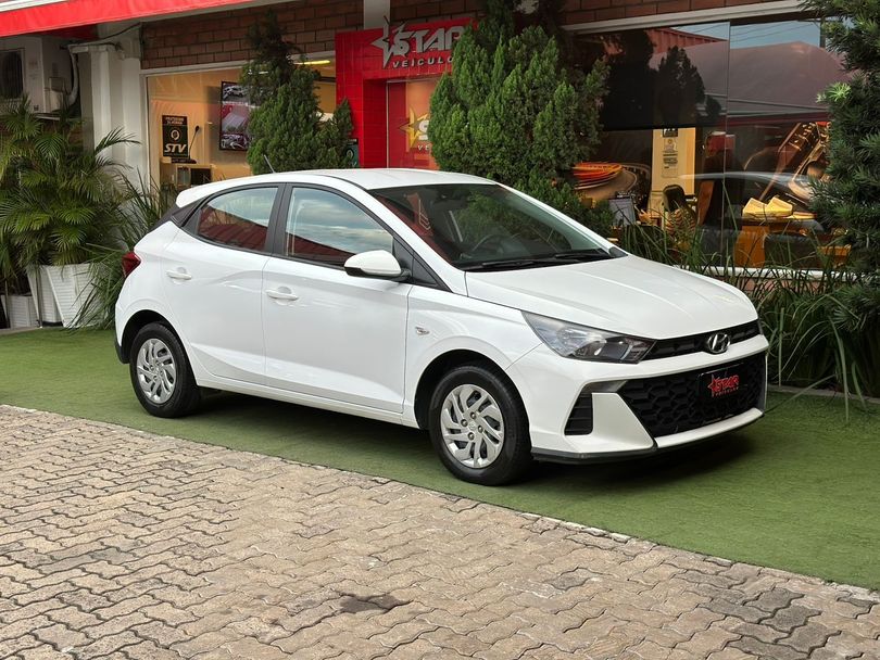 Hyundai HB20 Sense 1.0 Flex 12V Mec.