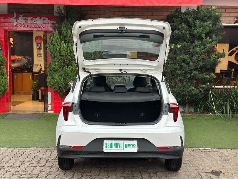 Hyundai HB20 Sense 1.0 Flex 12V Mec.
