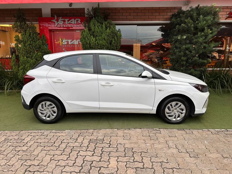 Hyundai HB20 Sense 1.0 Flex 12V Mec.