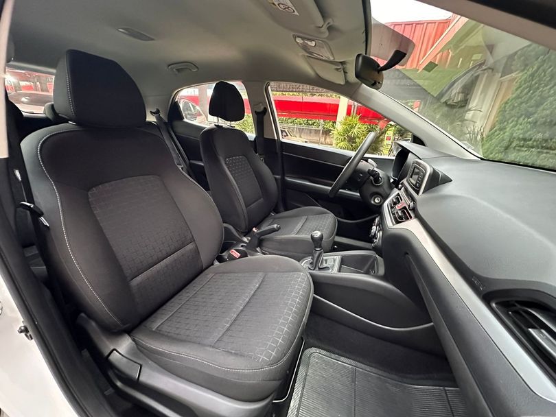 Hyundai HB20 Sense 1.0 Flex 12V Mec.
