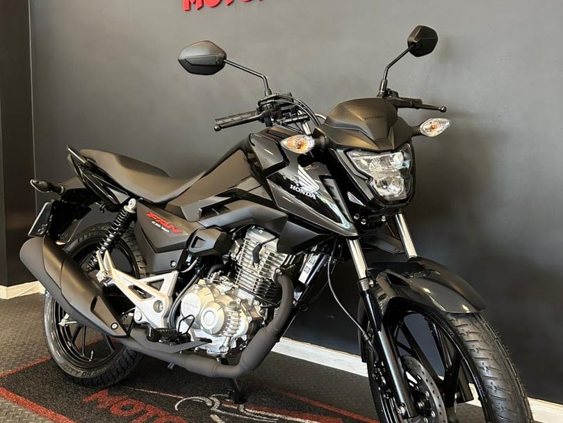 HONDA CG 160 FAN Flex