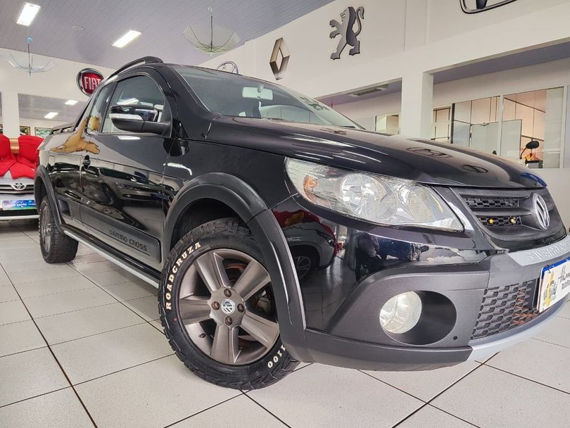 VolksWagen Saveiro CROSS 1.6 Mi Total Flex 8V CE