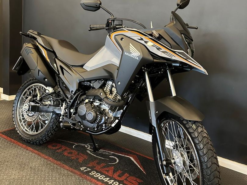 HONDA XRE 190 ADVENTURE FLEX