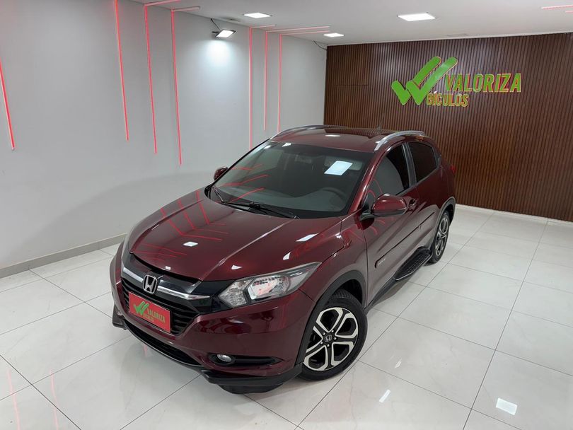 Honda HR-V EX 1.8 Flexone 16V 5p Aut.