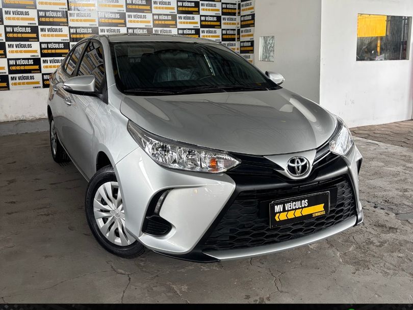Toyota YARIS XL Sedan 1.5 Flex 16V 4p Aut.