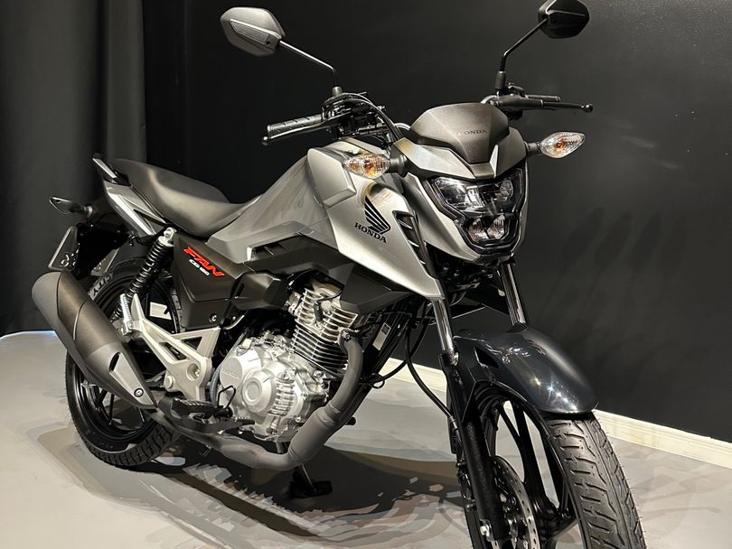 HONDA CG 160 FAN Flex