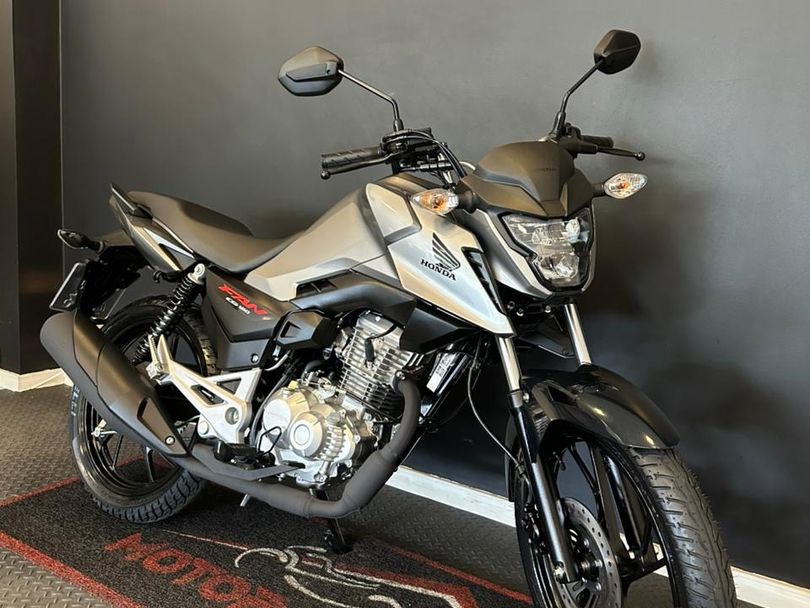 HONDA CG 160 FAN Flex