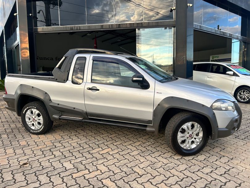 Fiat Strada Adventure 1.8/ 1.8 LOCKER Flex CE
