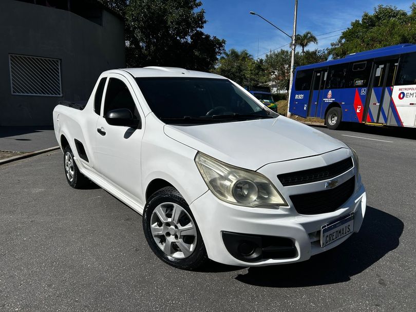 Chevrolet MONTANA LS 1.4 ECONOFLEX 8V 2p