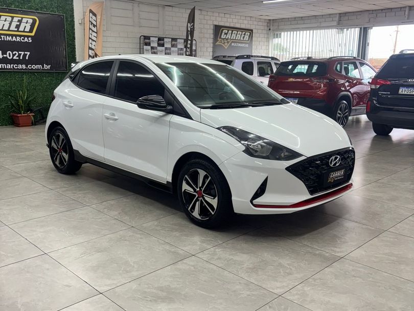 Hyundai HB20 Sport 1.0 TB Flex 12V Aut.