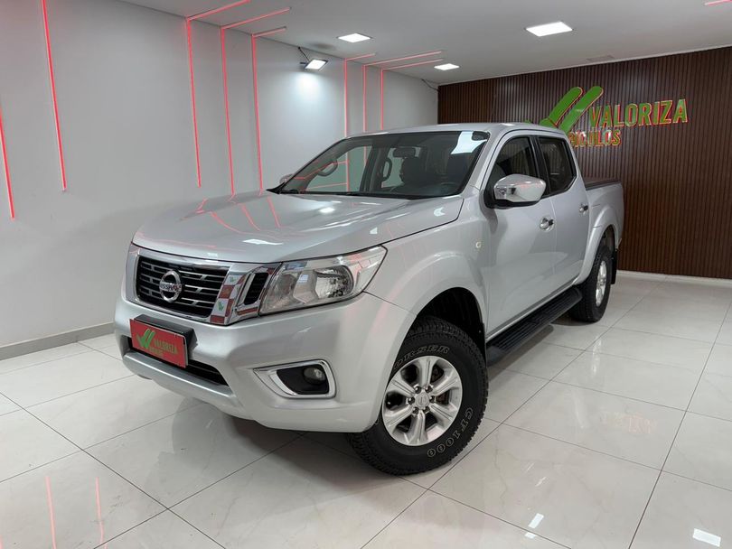 Nissan Frontier SE CD 4x4 2.3 Bi-TB Diesel Aut.