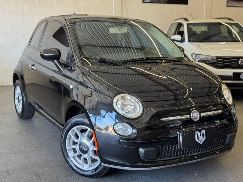 Fiat 500 Cult 1.4 Flex 8V EVO Mec.