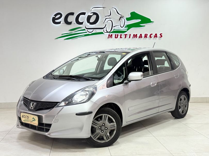 Honda Fit CX 1.4 Flex 16V 5p Aut.