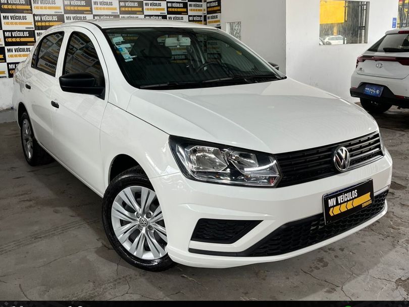 VolksWagen VOYAGE 1.0 Flex 12V 4p