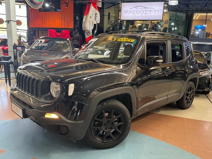 Jeep Renegade Sport 1.8 4x2 Flex 16V Aut.