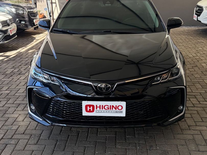 Toyota Corolla XEi 2.0 Flex 16V Aut.