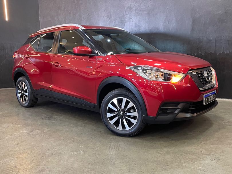 Nissan KICKS S Direct 1.6 16V Flex 5p Aut.