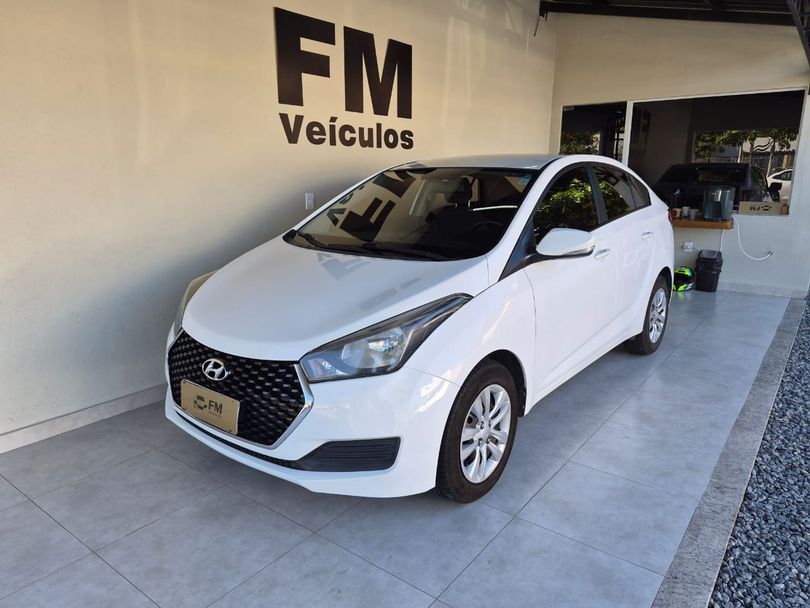 Hyundai HB20S C.Plus/C.Style1.0 Flex 12V Mec. 4P