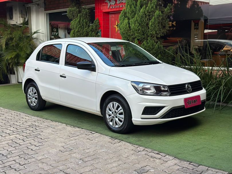 VolksWagen Gol 1.0 Flex 12V 5p