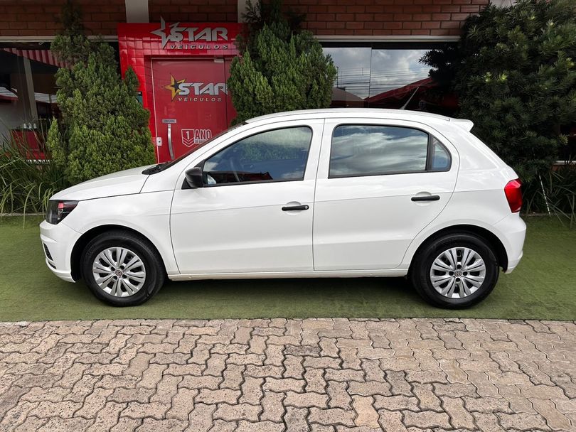 VolksWagen Gol 1.0 Flex 12V 5p