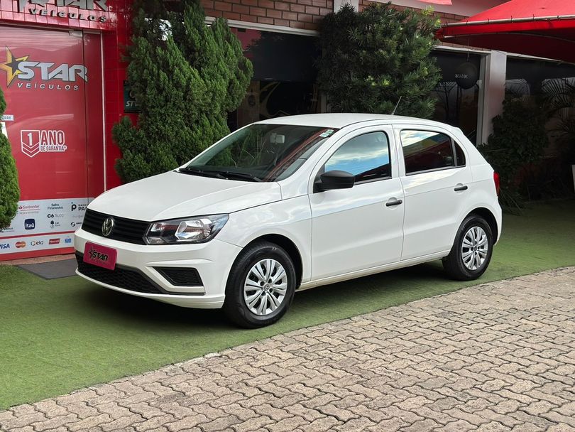 VolksWagen Gol 1.0 Flex 12V 5p