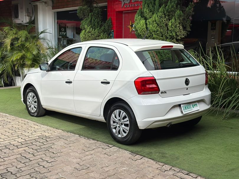 VolksWagen Gol 1.0 Flex 12V 5p