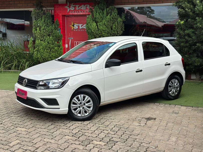 VolksWagen Gol 1.0 Flex 12V 5p