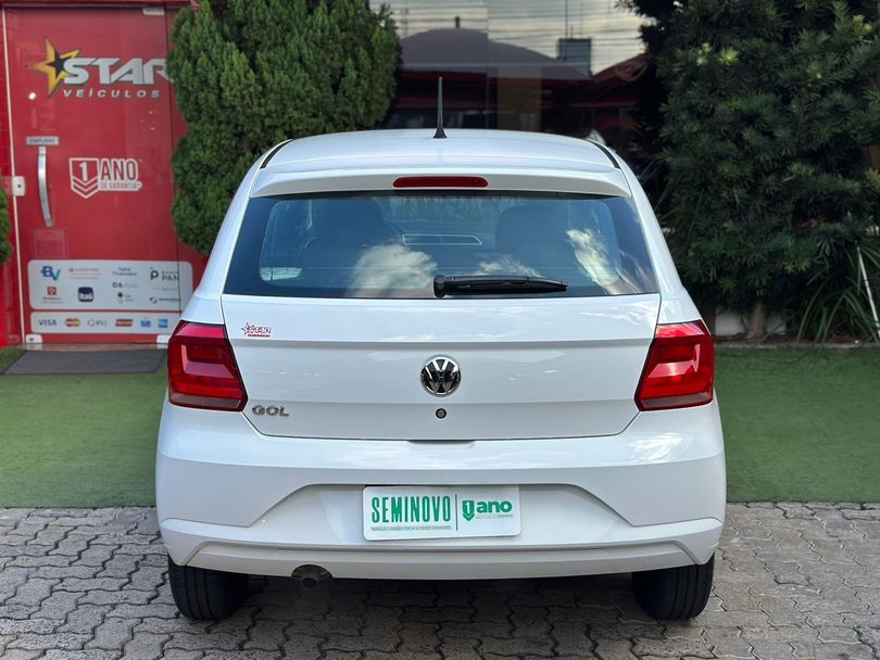 VolksWagen Gol 1.0 Flex 12V 5p