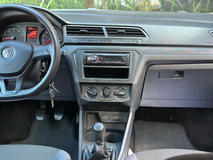 VolksWagen Gol 1.0 Flex 12V 5p