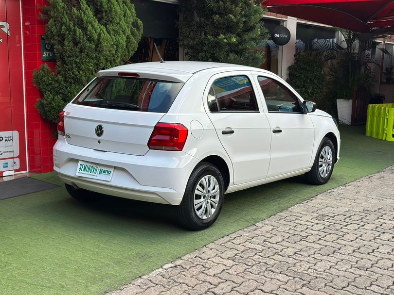 VolksWagen Gol 1.0 Flex 12V 5p