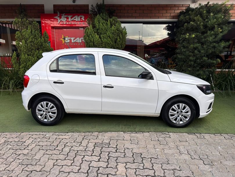 VolksWagen Gol 1.0 Flex 12V 5p