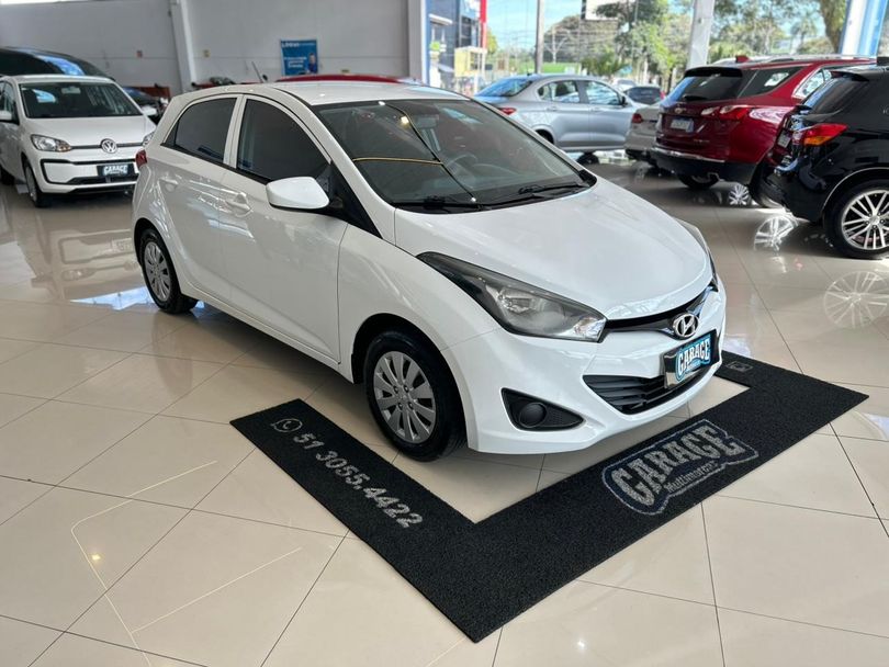 Hyundai HB20 Comf./C.Plus/C.Style 1.0 Flex 12V
