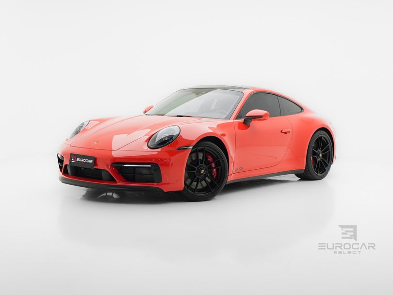 Porsche 911 Carrera GTS Coupe 3.0 (992)