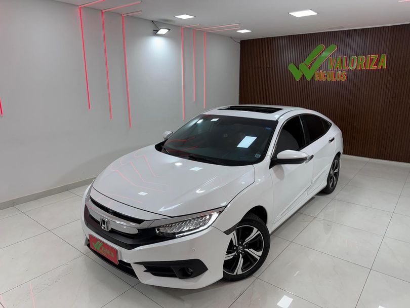 Honda Civic Sedan TOURING 1.5 Turbo 16V Aut.4p