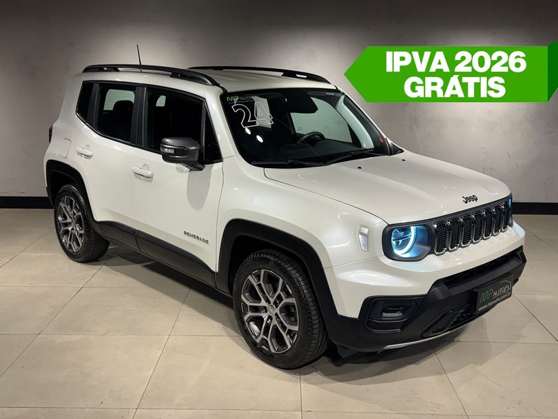 Jeep Renegade Long. T270 1.3 TB 4x2 Flex Aut.