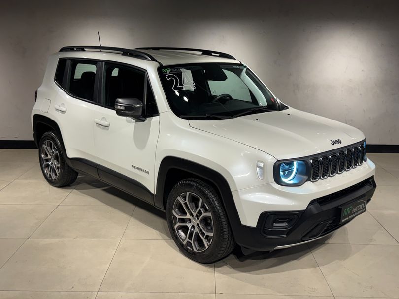 Jeep Renegade Long. T270 1.3 TB 4x2 Flex Aut.