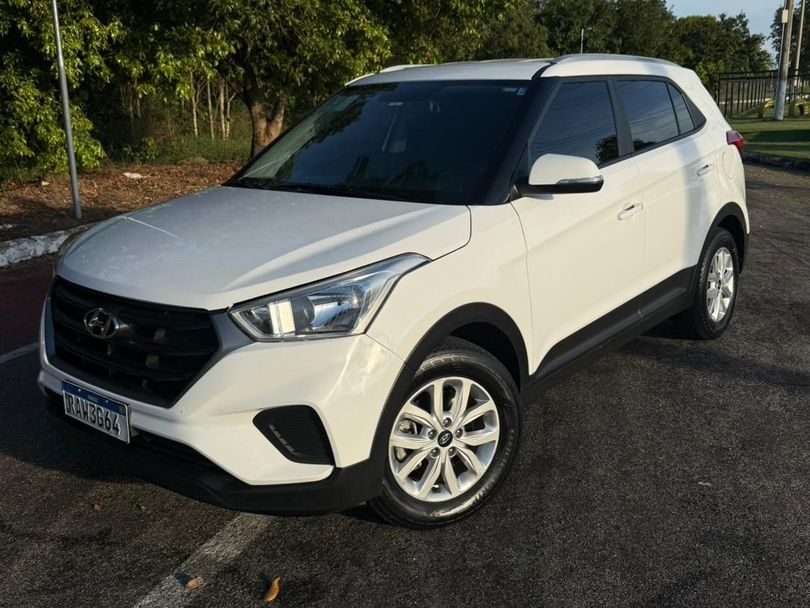 Hyundai Creta Action 1.6 16V Flex Aut.