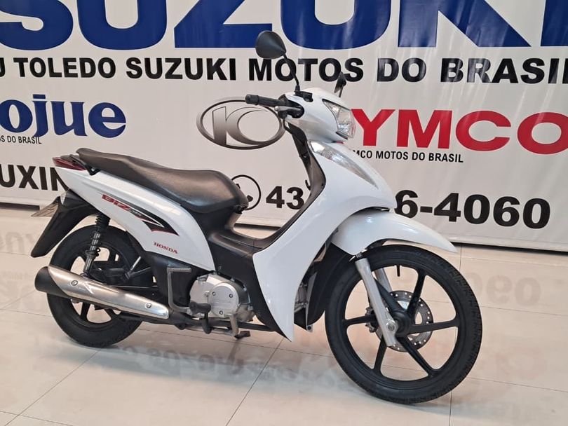 HONDA BIZ 125 EX/ 125 EX FLEX