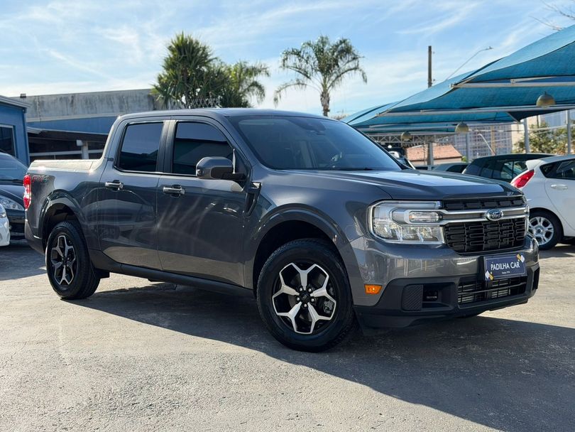 Ford Maverick Lariat FX4 2.0 EcoBoost Aut.