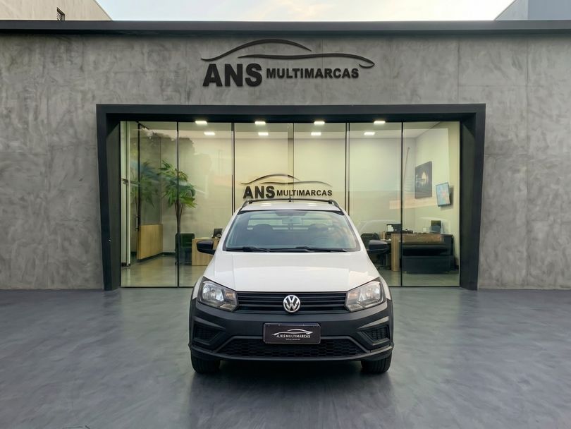 VolksWagen Saveiro Robust 1.6 Total Flex 8V