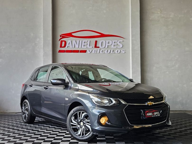Chevrolet ONIX HATCH LT 1.0 12V Flex 5p Mec.