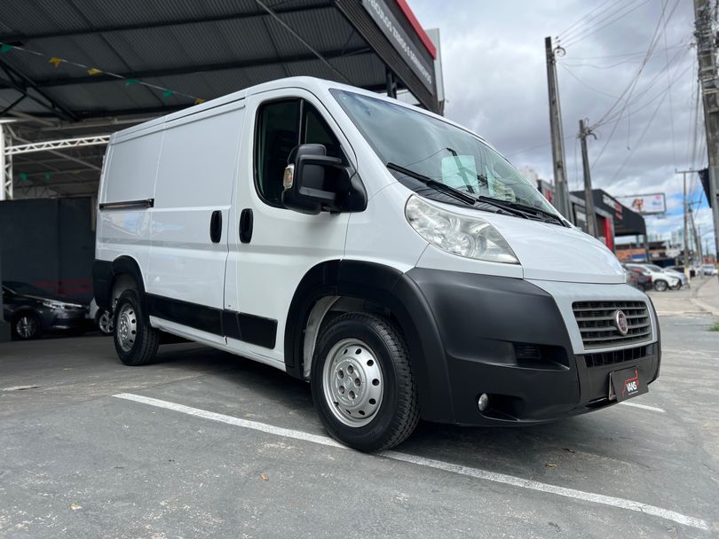 Fiat Ducato Cargo Curto 2.3 16V Diesel