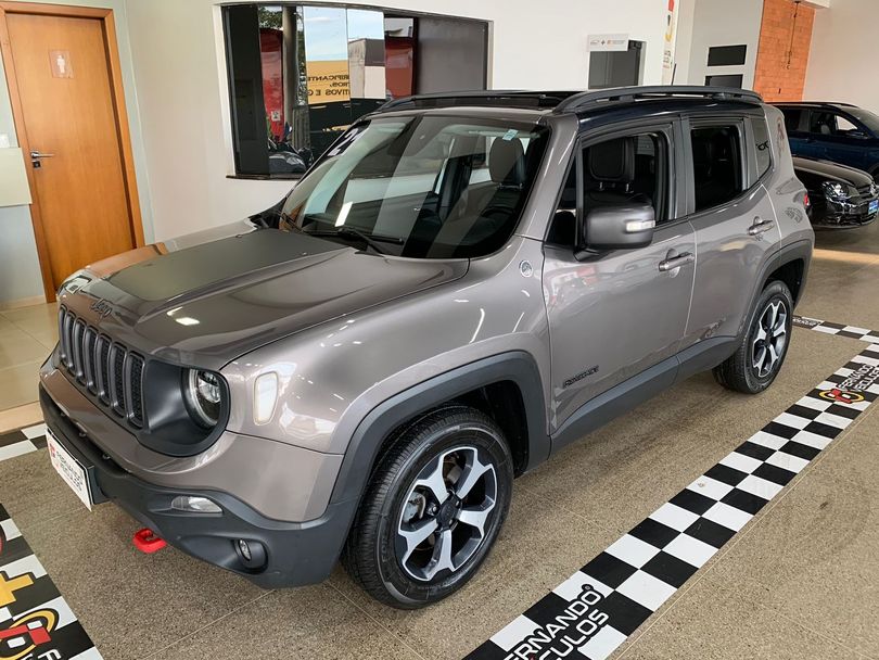 Jeep Renegade Trailhawk 2.0 4x4 TB Diesel Aut