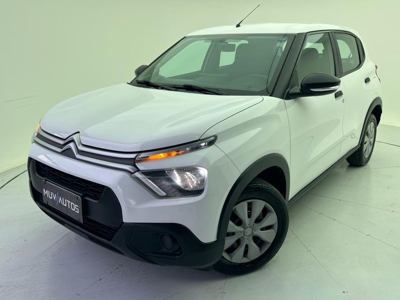 Citroën C3 Live 1.0 Flex 6V 5p Mec.