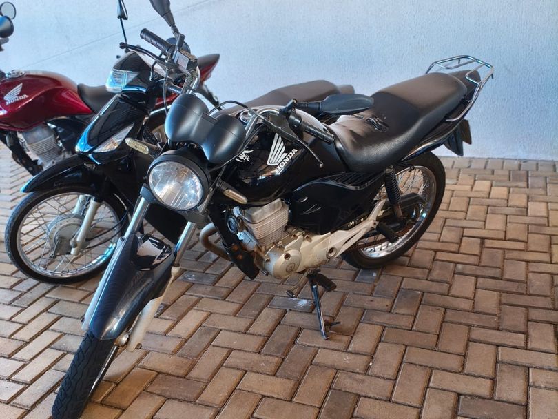 HONDA CG 150 FAN ESDi/ 150 FAN ESDi FLEX